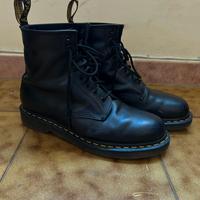 Dr. Martens 1460 Black Smooth – Taglia EU 43