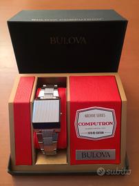 Bulova Computron 96c139 