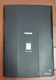 Scanner canon lide 100