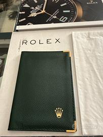 Wallet Rolex originale