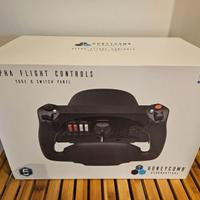 Honeycomb Aeronautical Alpha flight simulators