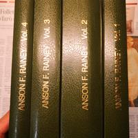 Canaanite in the Amarna Tablets (4-Vol. Set) –
