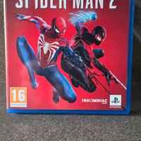 Spiderman 2 per Ps5