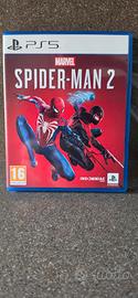 Spiderman 2 per Ps5