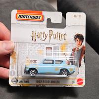 Matchbox 1970 Ford Anglia Harry Potter