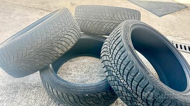 Gomme 225/40/18 termiche