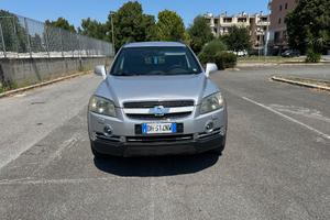 Chevrolet Captiva 2.0 VCDi LT