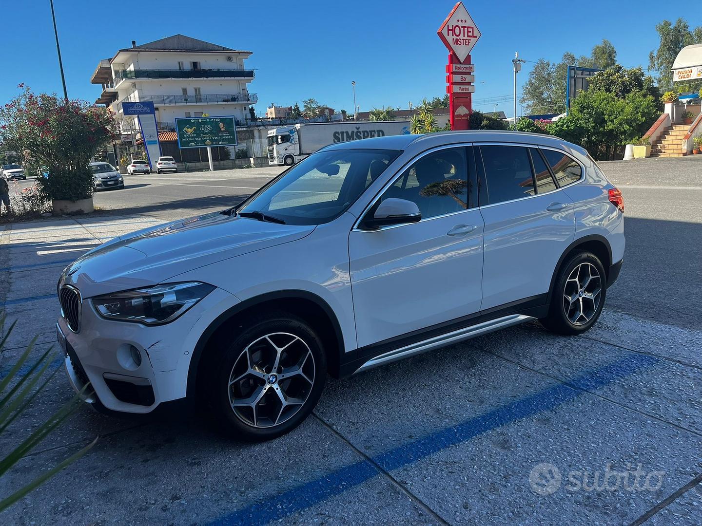 BMW X1 2019 photo 3