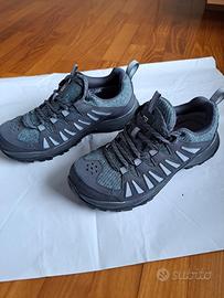 Scarpe trekking SALOMON EOS GTX W. taglia 38