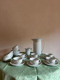 Servizio completo da caffè/tè 