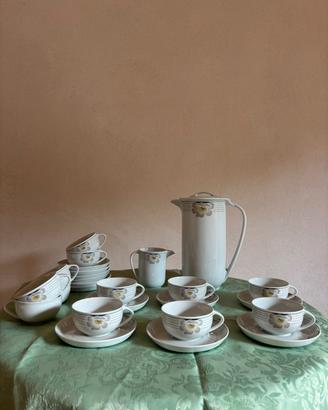 Servizio completo da caffè/tè 