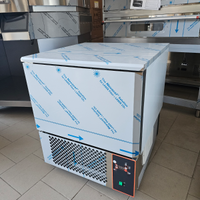 Abbattitore di temperatura 5 teglie Gn1/1 e 60x40