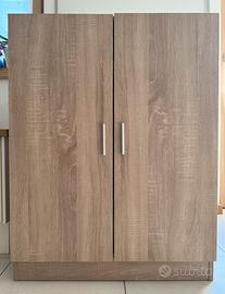 Mobile copri lavatrice/asciugatrice