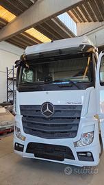 Mercedes Actros 1848 BigSpace Euro 6 2018 trattore