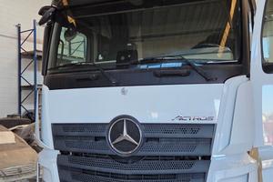 Mercedes Actros 1848 BigSpace Euro 6 2018 trattore
