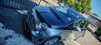 Abarth 695 rivale cabrio