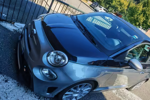 Abarth 695 rivale cabrio