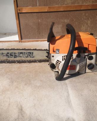 Motosega 52 cc