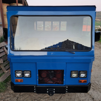 Motoagricola Caron Transporter 245