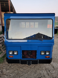 Motoagricola Caron Transporter 245