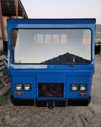 Motoagricola Caron Transporter 245