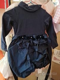 abito bimba 6/9 mesi