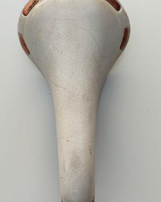 Selle Italia Campionissimo - vintage sellino pelle