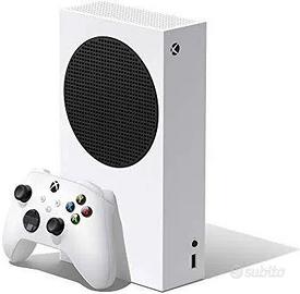 xbox serie s + controller elite e schermo