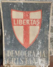 Insegna Targa