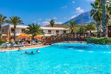 Multiproprietà club residence "la castellana"