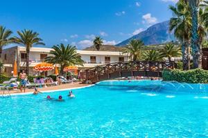 Multiproprietà club residence "la castellana"