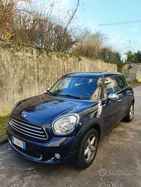 Mini One Countryman
