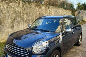 Mini One Countryman