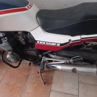 Honda CBX 550 - 1982