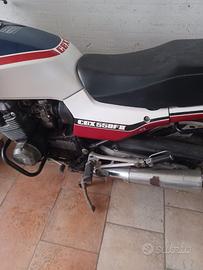Honda CBX 550 - 1982
