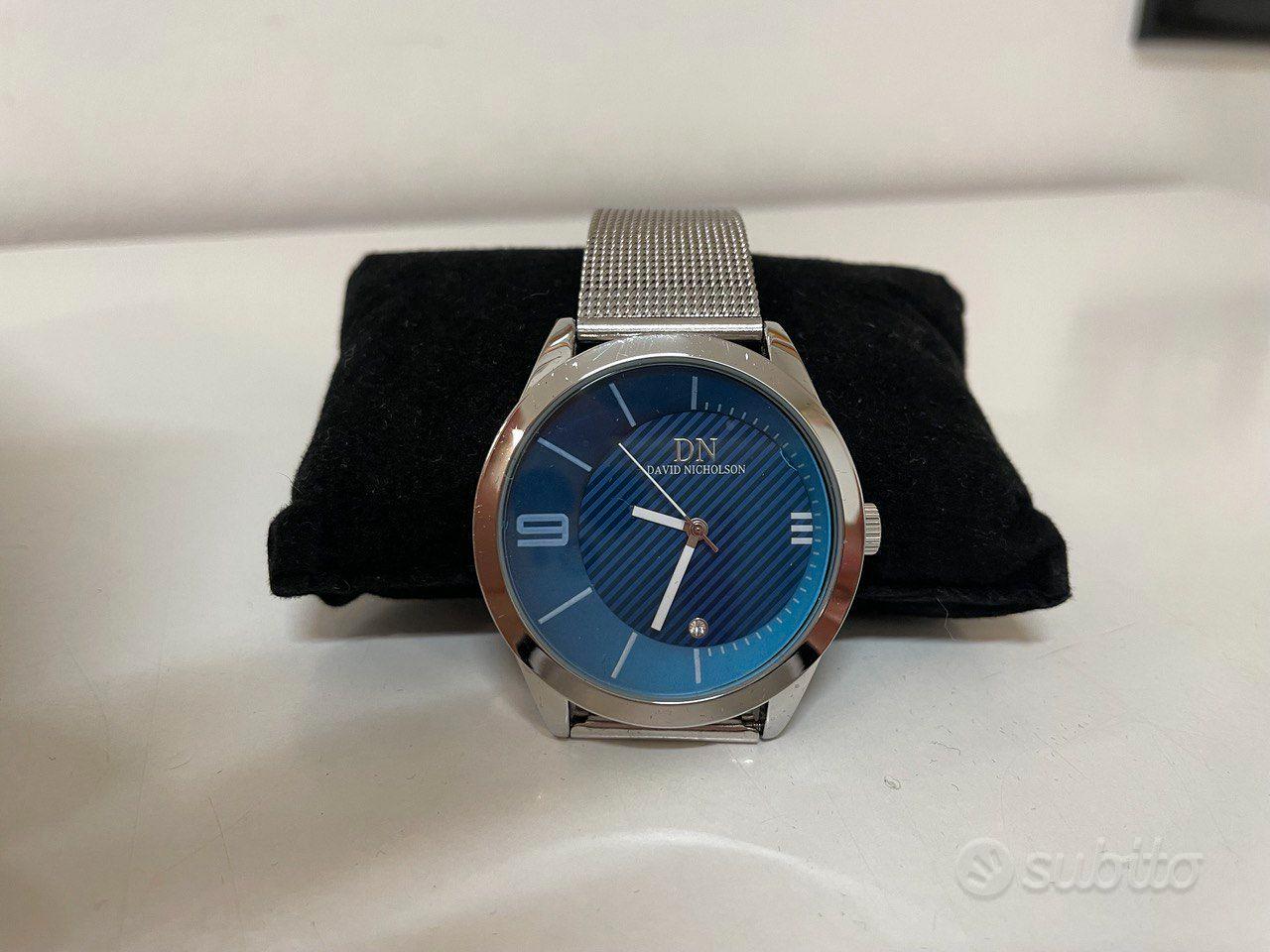 David nicholson orologi prezzi outlet