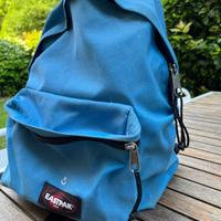 Zainetto Eastpak azzurro