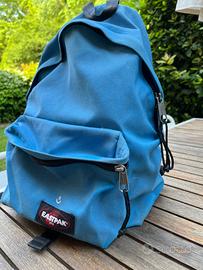 Zainetto Eastpak azzurro