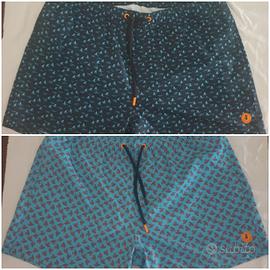 n.2 costumi da uomo SAVE THE DUCK Tg. XL