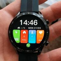 Smartwatch Multifunzione Nuovo impermeabile 10 mt