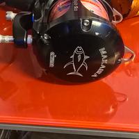 Mulinello Drifting tonno Makaira 
