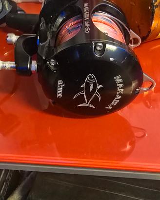 Mulinello Drifting tonno Makaira 