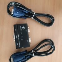 Switch KVM - USB