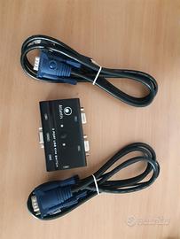 Switch KVM - USB