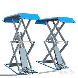 Ponte doppia forbice c.er.co