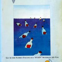 Catalogo "Vini di mare - Vini d’amare" (2000)