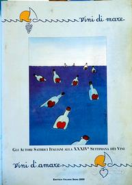 Catalogo "Vini di mare - Vini d’amare" (2000)