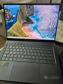 Asus G14  (GA403UI) 14" Nvidia RTX 4070 32gb -1TB