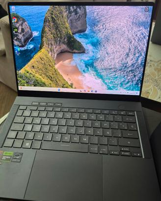 Asus G14  (GA403UI) 14" Nvidia RTX 4070 32gb -1TB