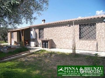 Riola sardo - casa in campagna